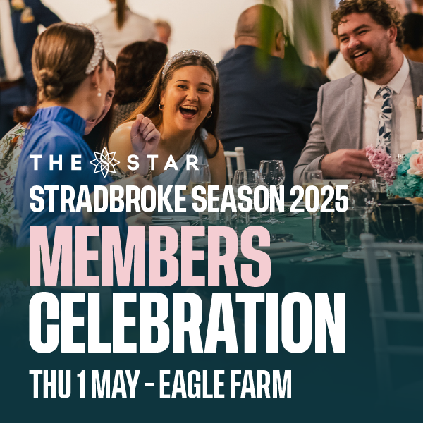 Stradbroke Season 2025 Members Celebration Thursday 1 May at Eagle Farm